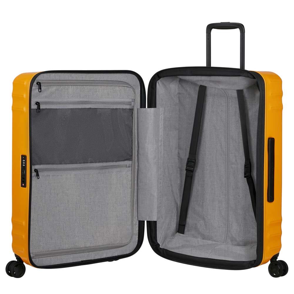 Samsonite Lin Air 4-Rollen Trolley M 67 cm Samsonite Lin Air 4-Rollen Trolley M 67 cm