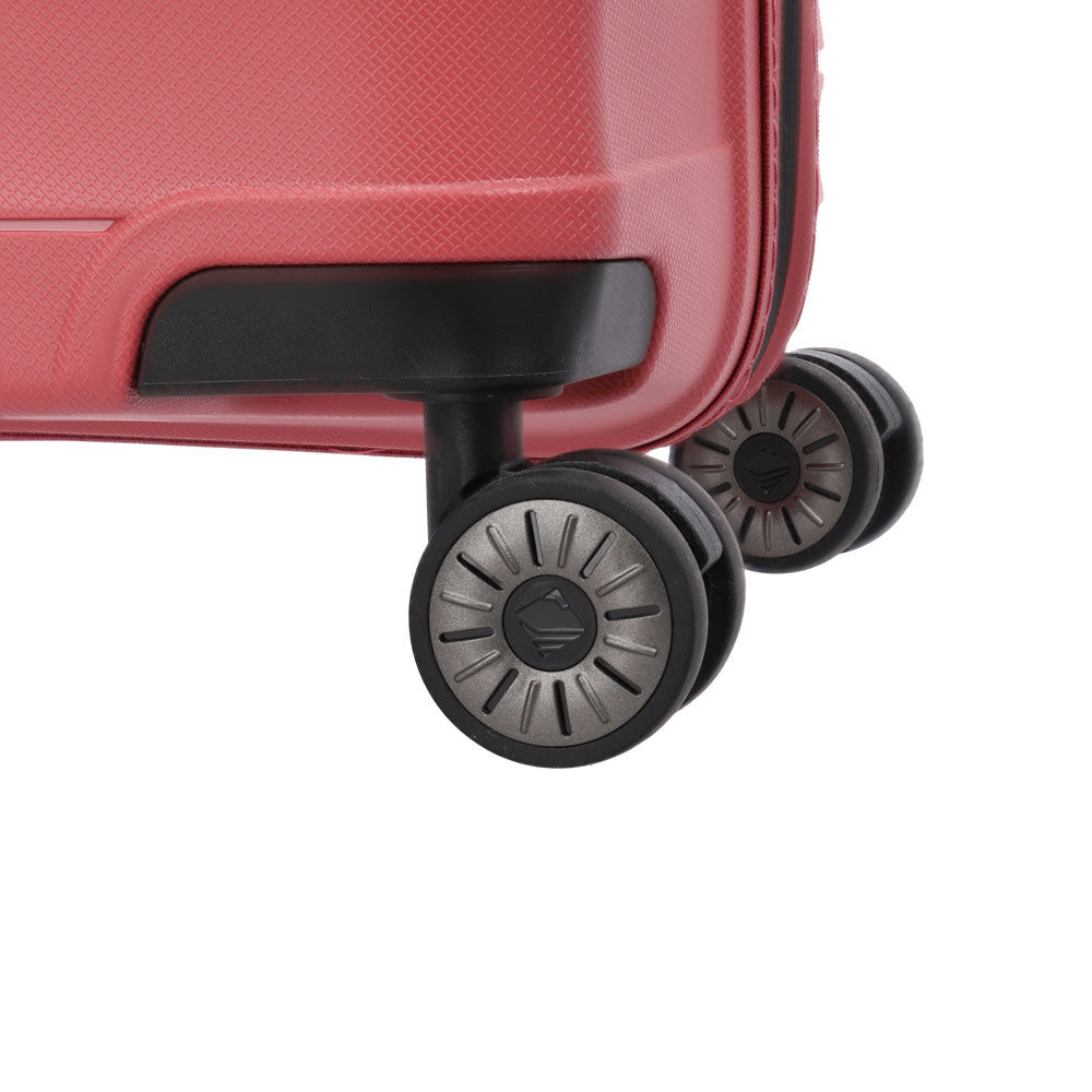 Travelite Mooby 4-Rollen Trolley M 66 cm