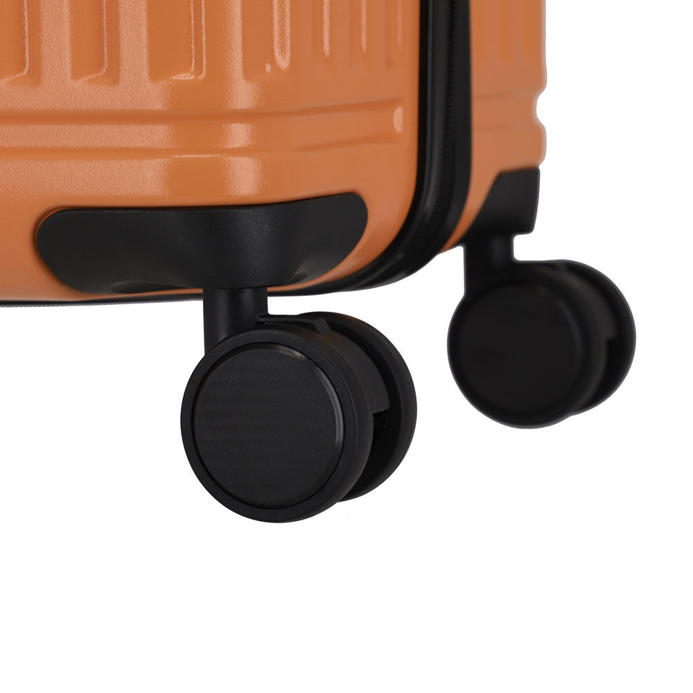 Travelite Cruise 4-Rollen Trolley S 55 cm