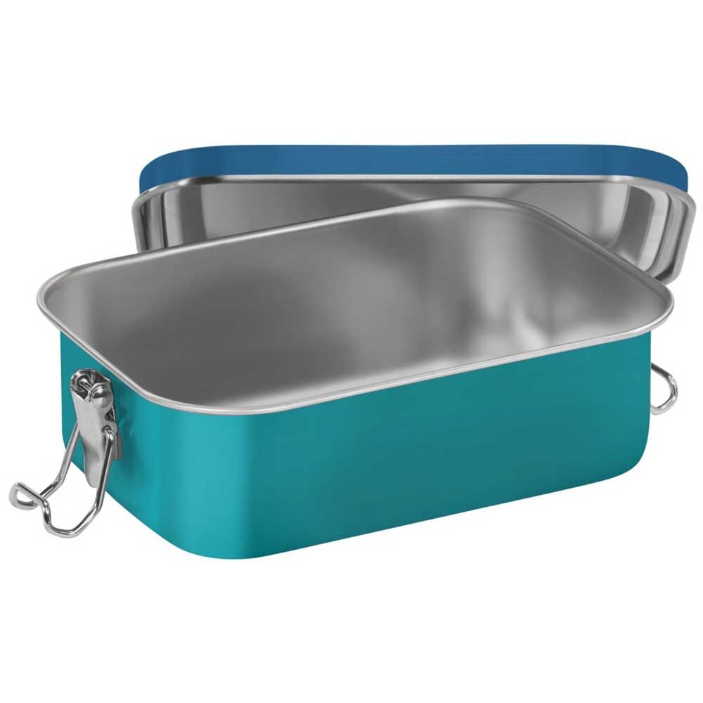 Step by Step Edelstahl Lunchbox
