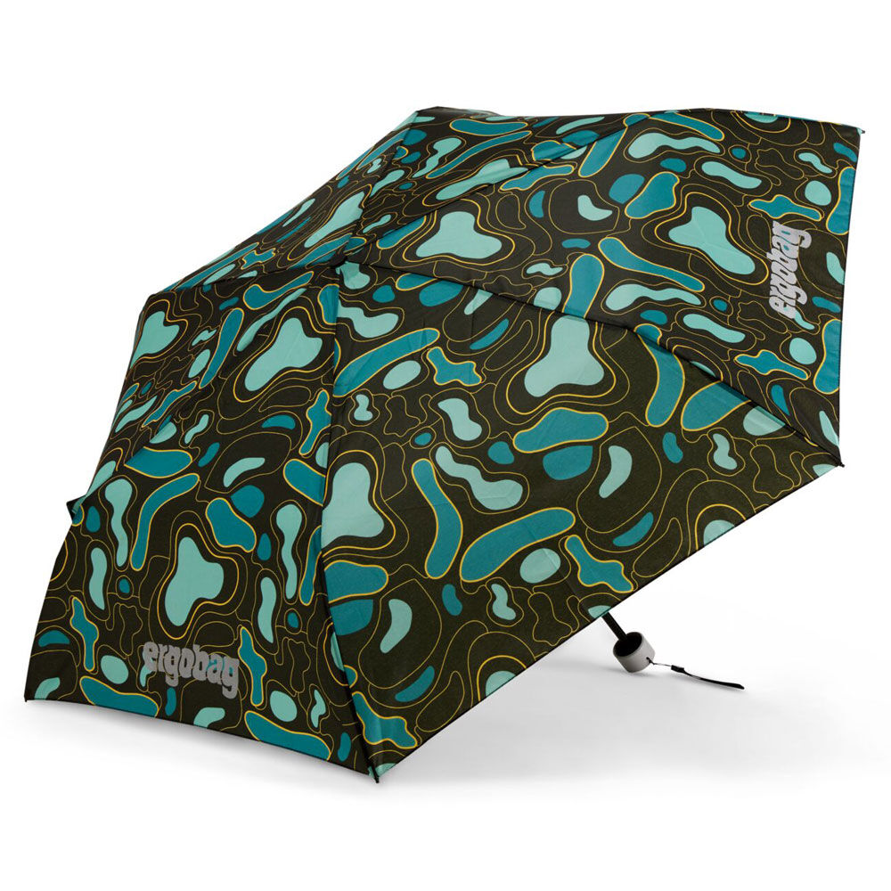Ergobag Regenschirm Baldachin, Regenschirm, Zubehör, Tasche, Handtasche