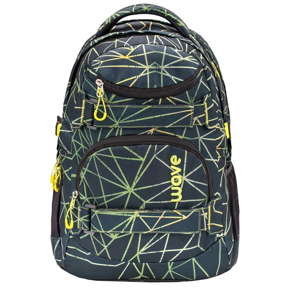 Wave Infinity Schulrucksack-Set 2tlg