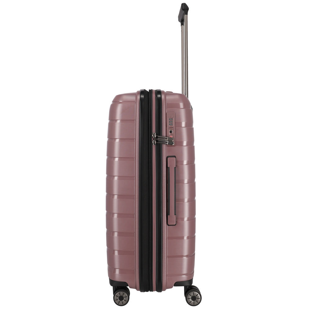 Travelite Air Base 4-Rollen Trolley M 67 cm