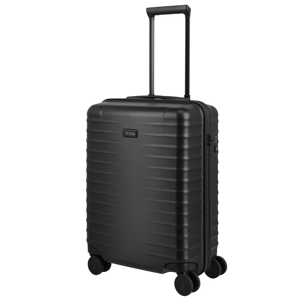 Titan Upgrade 4-Rollen Trolley S23 55 cm Gepäck, Koffer