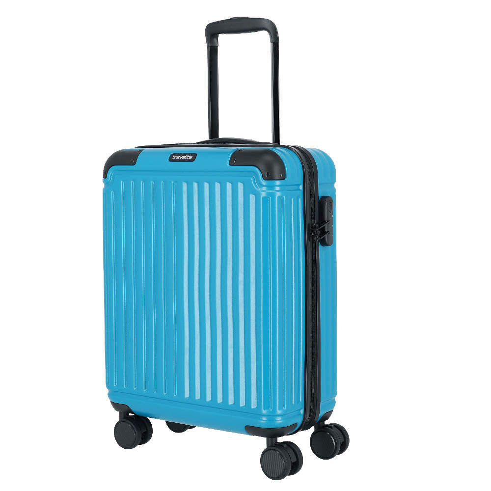 Travelite Cruise 4-Rollen Trolley S 55 cm