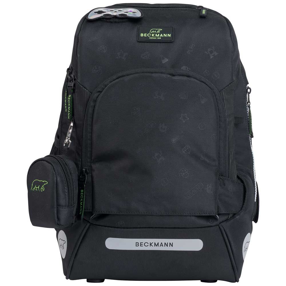 Beckmann Active Air FLX Schulrucksack-Set 6tlg