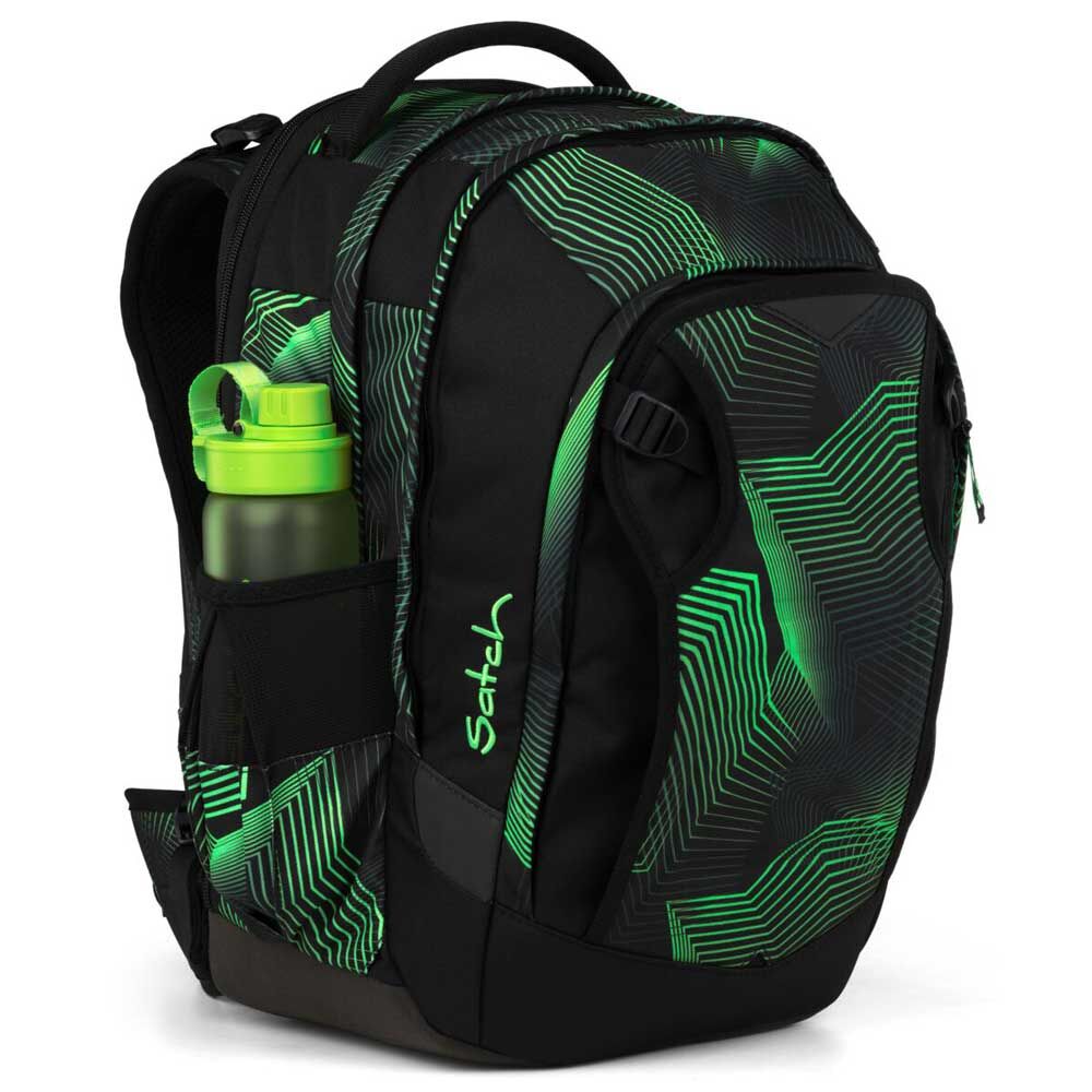Satch Match Plus Schulrucksack-Set 2tlg Satch Match Plus Schulrucksack-Set 2tlg