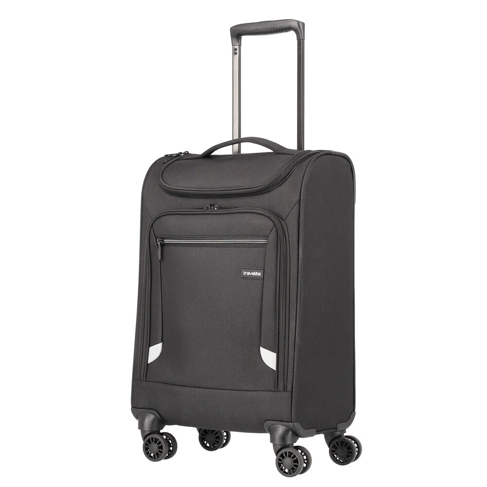 Travelite Cabin 4-Rollen Underseater/Toploader 55 cm