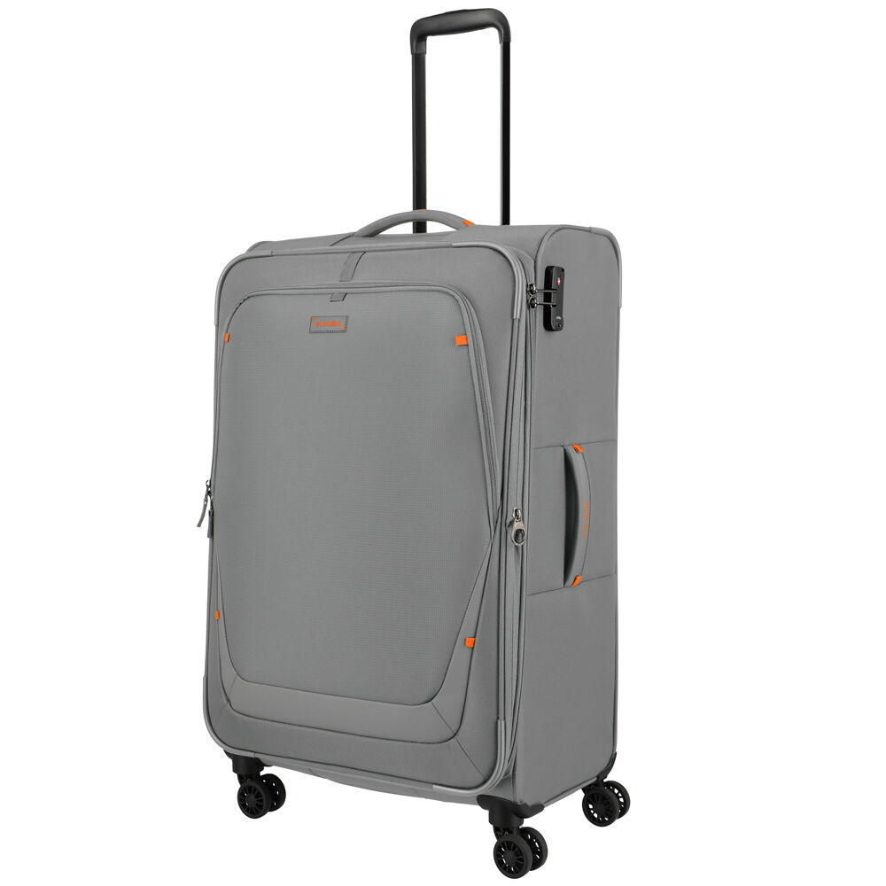 Travelite Umbria 4-Rollen Trolley L 77 cm Gepäck, Koffer