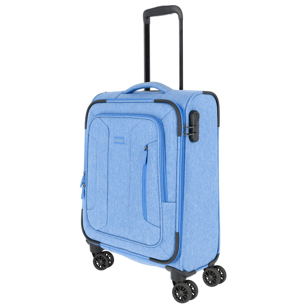 Travelite Boja 4-Rollen Trolley S 55 cm