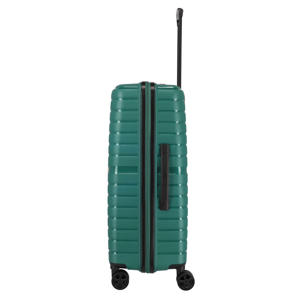 Travelite Trient 4-Rollen Trolley M 66 cm