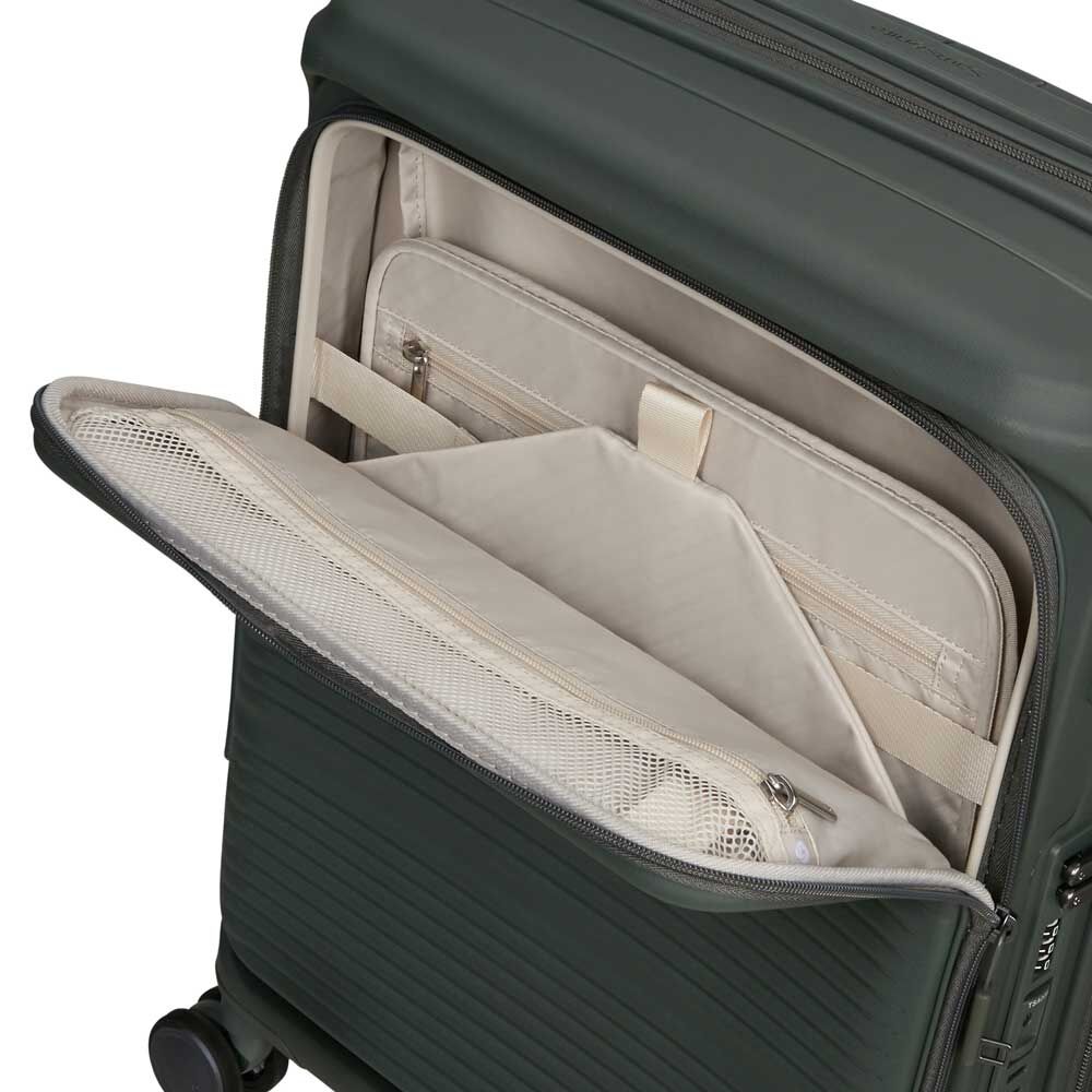 Samsonite Paralux 4-Rollen Trolley S 55 cm Samsonite Paralux 4-Rollen Trolley S 55 cm