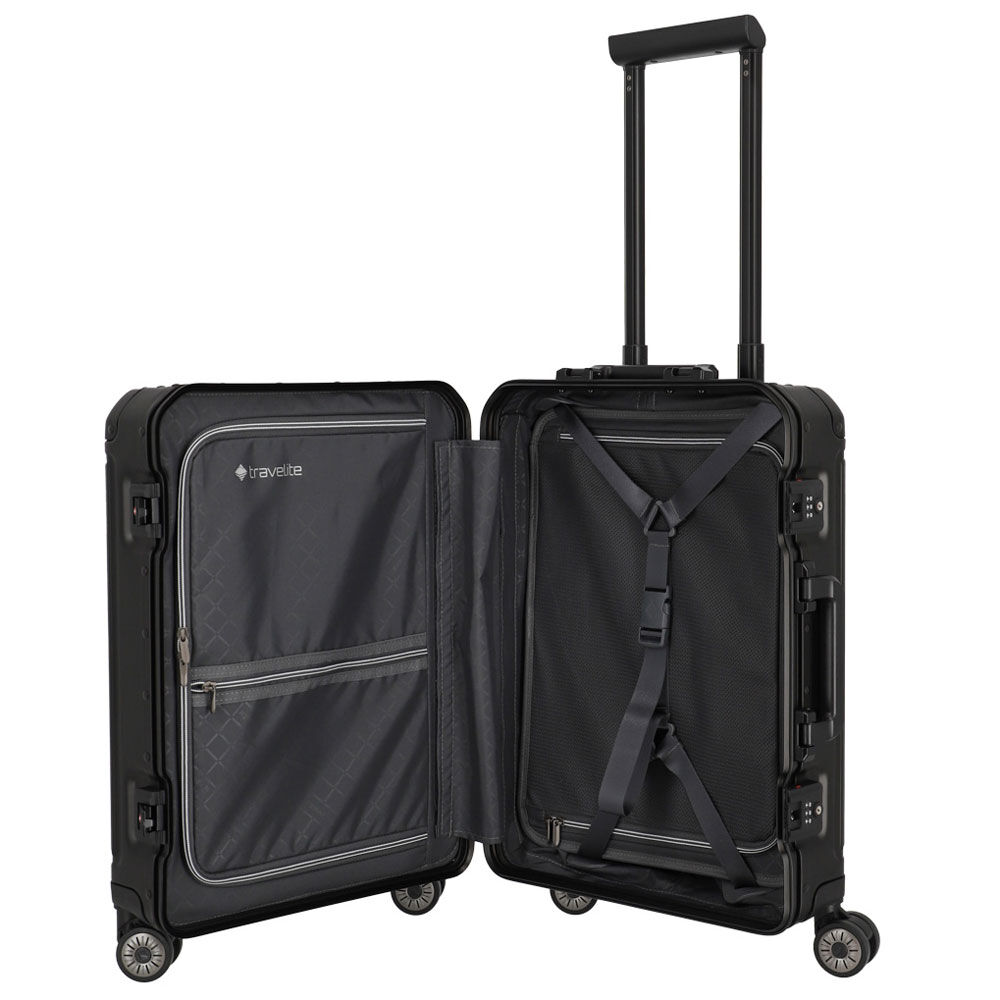 Travelite Next 2.0 4-Rollen Trolley S 55 cm