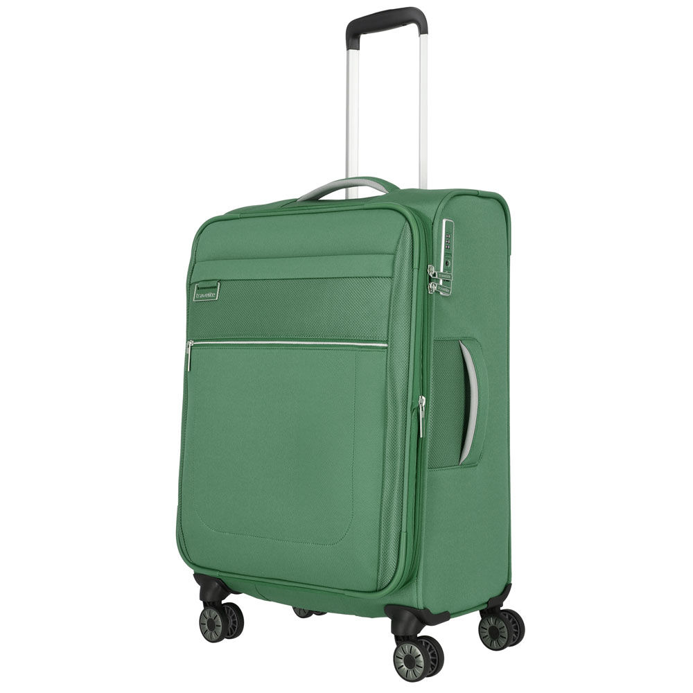 Travelite Miigo 4-Rollen Trolley M 67 cm