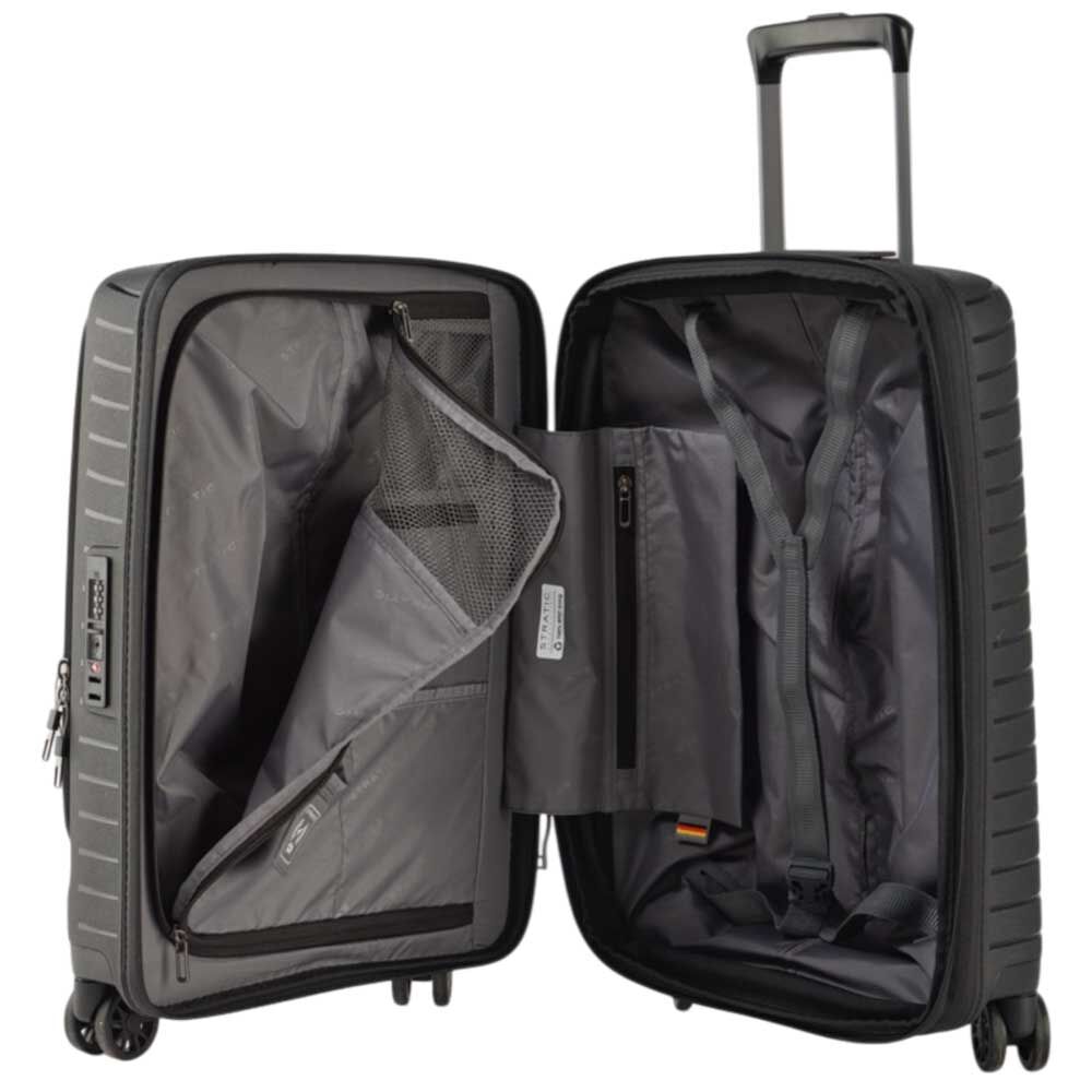 Stratic Novium ML 4-Rollen Trolley S 55 cm Stratic Novium ML 4-Rollen Trolley S 55 cm