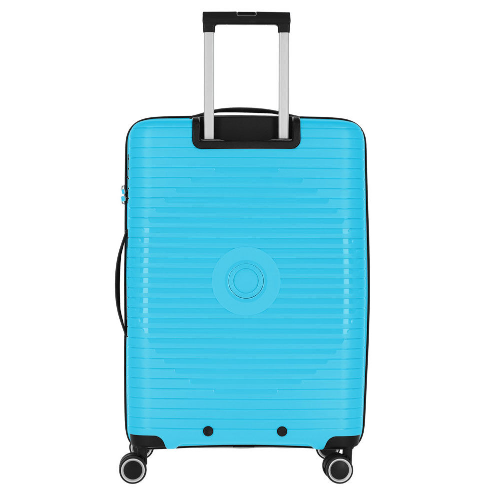 Travelite Orbita 4-Rollen Trolley M 67 cm