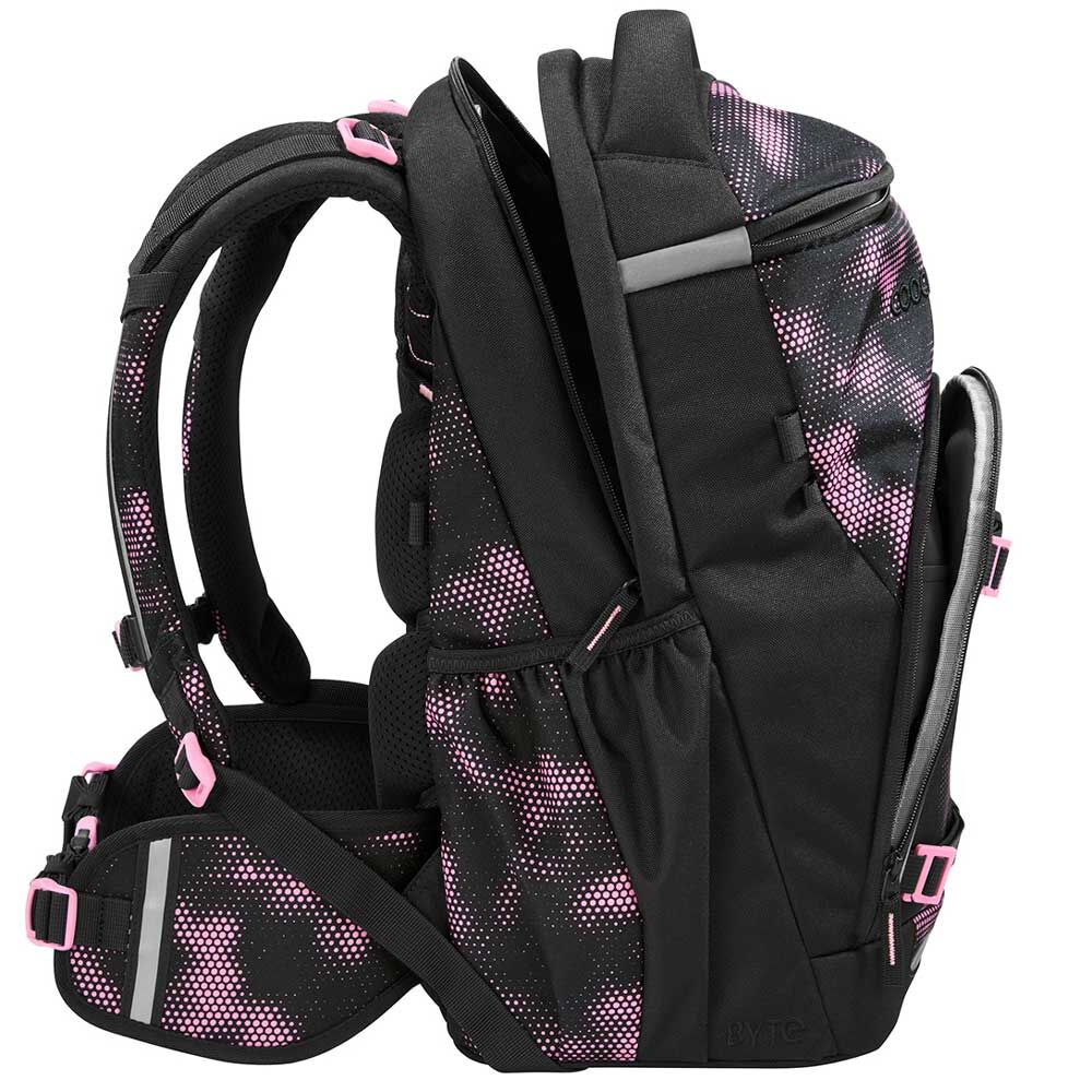 coocazoo BYTE Schulrucksack-Set 3tlg coocazoo BYTE Schulrucksack-Set 3tlg