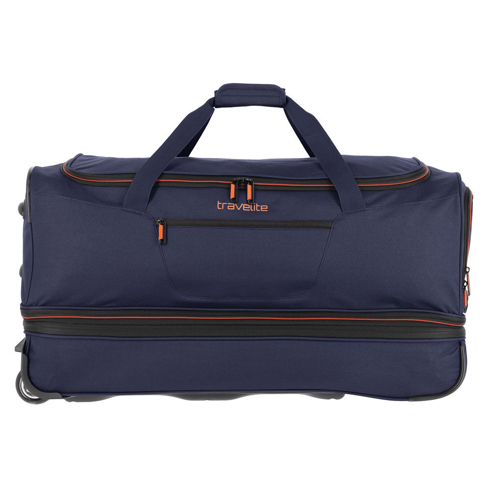 Travelite Basics Trolley Reisetasche L 70 cm