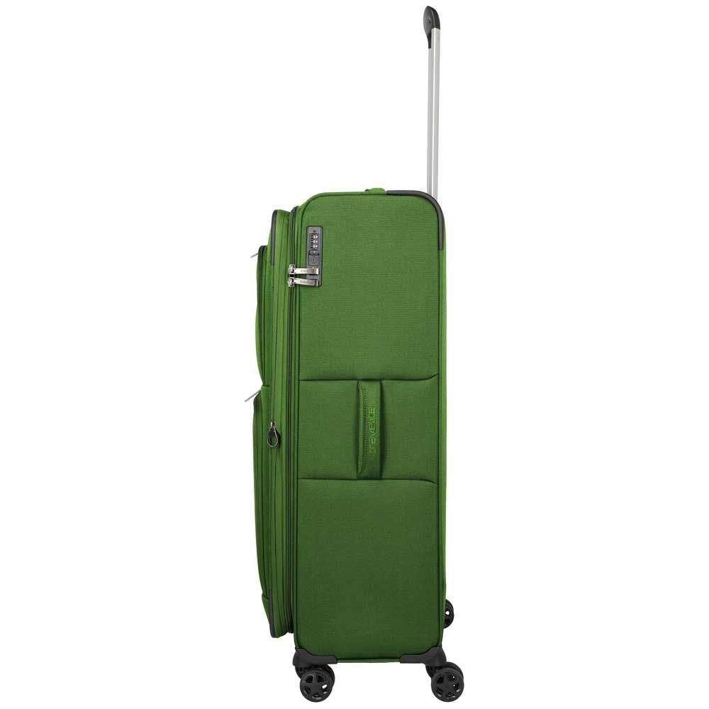 Travelite Cubis 4-Rollen Trolley L 83 cm Travelite Cubis 4-Rollen Trolley L 83 cm