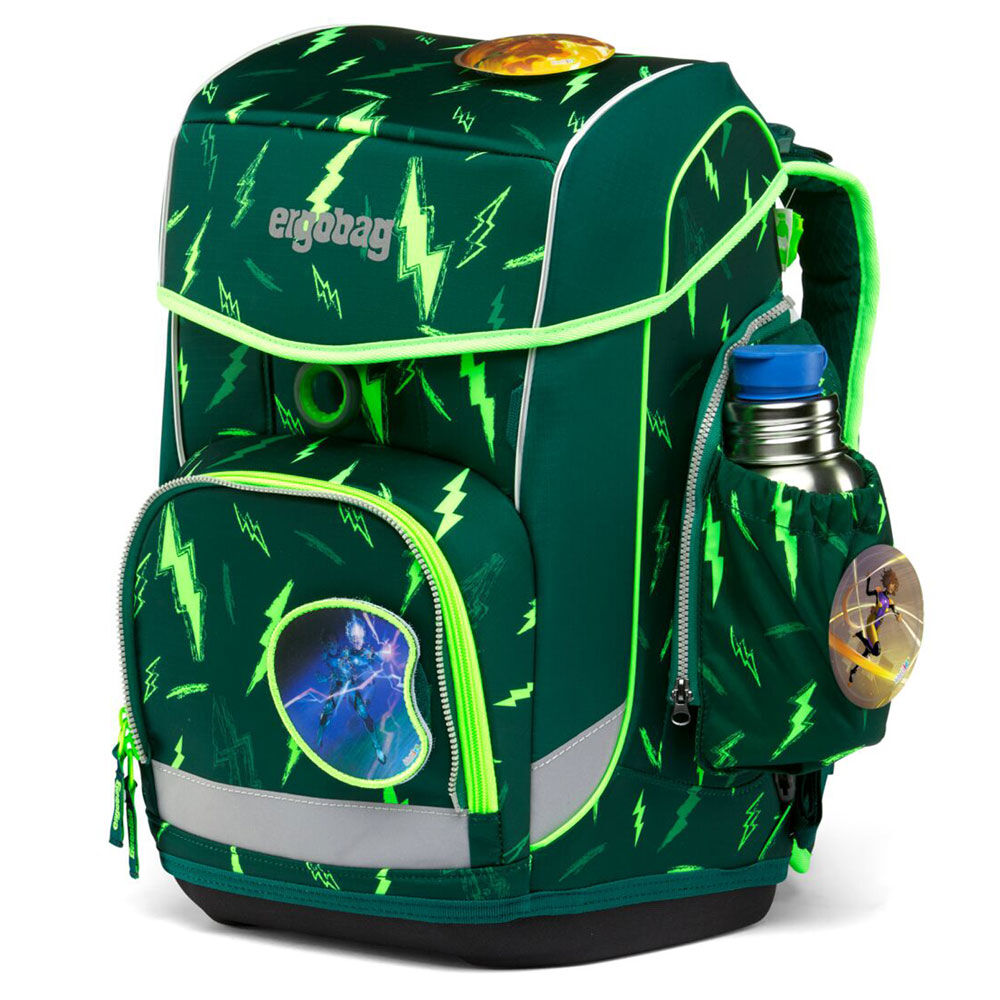 Ergobag Cubo Light Schulranzen-Set 6tlg Ergobag Cubo Light Schulranzen-Set 6tlg