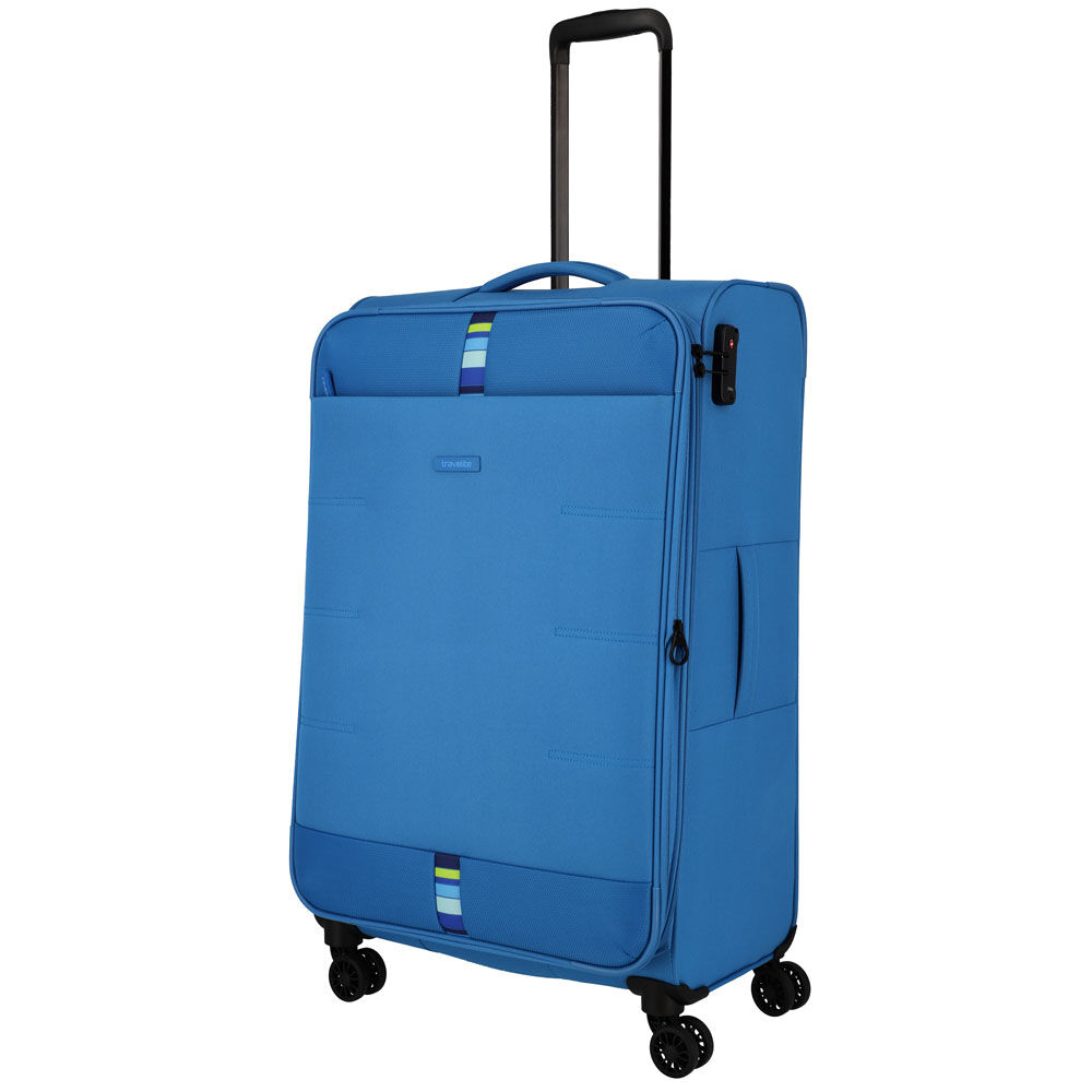 Travelite Rügen 4-Rollen Trolley L 78 cm