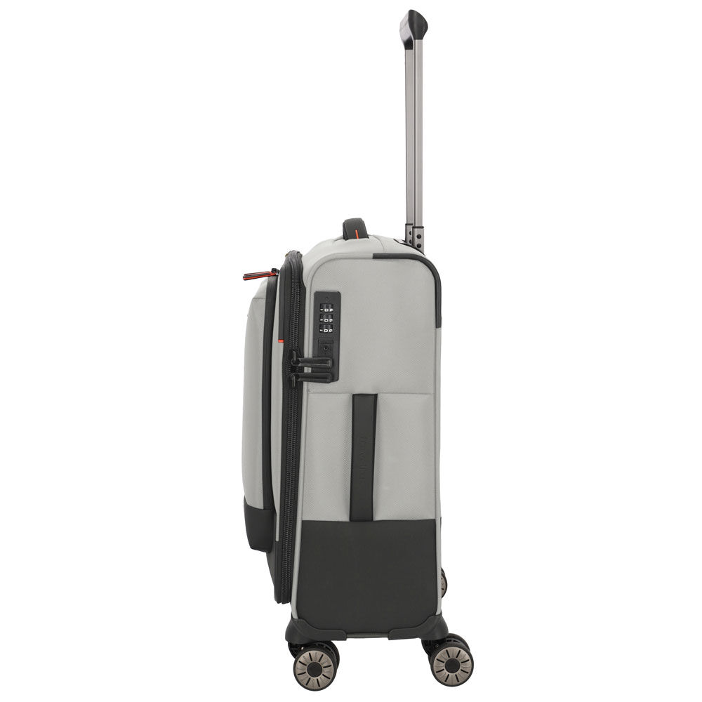 Travelite Crosslite 4-Rollen Trolley S 55 cm