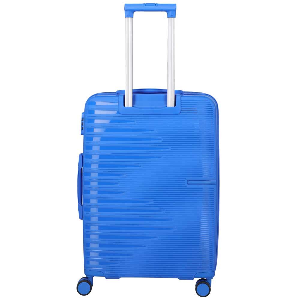 Travelite Pacific 4-Rollen Trolley M 67 cm