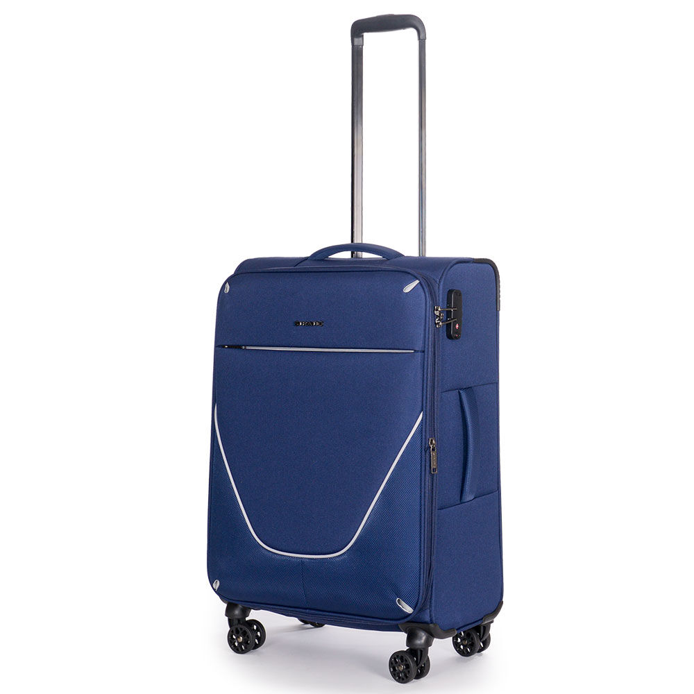 Stratic Strong 4-Rollen Trolley M 65 cm