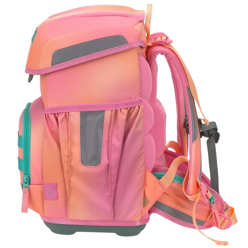 LÄSSIG Light Unique Schulranzen-Set 7tlg