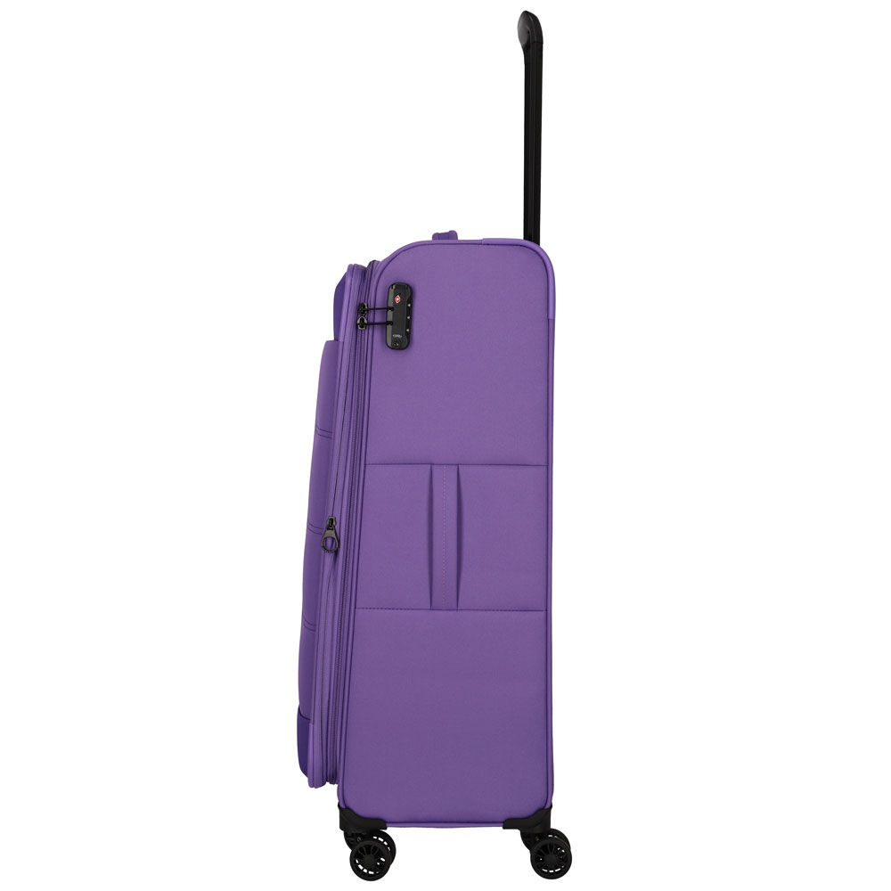 Travelite Rügen 4-Rollen Trolley L 78 cm