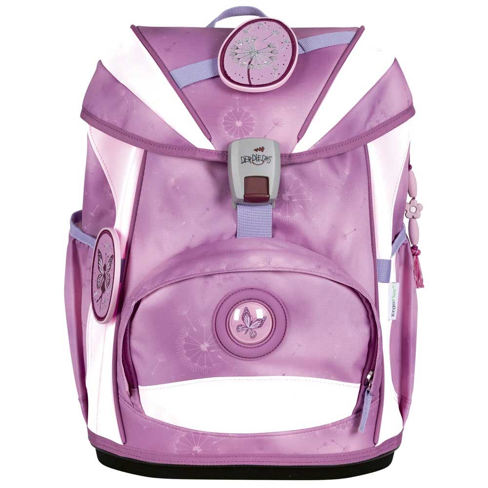 DerDieDas ErgoFlex Light Schulrucksack-Set 5tlg