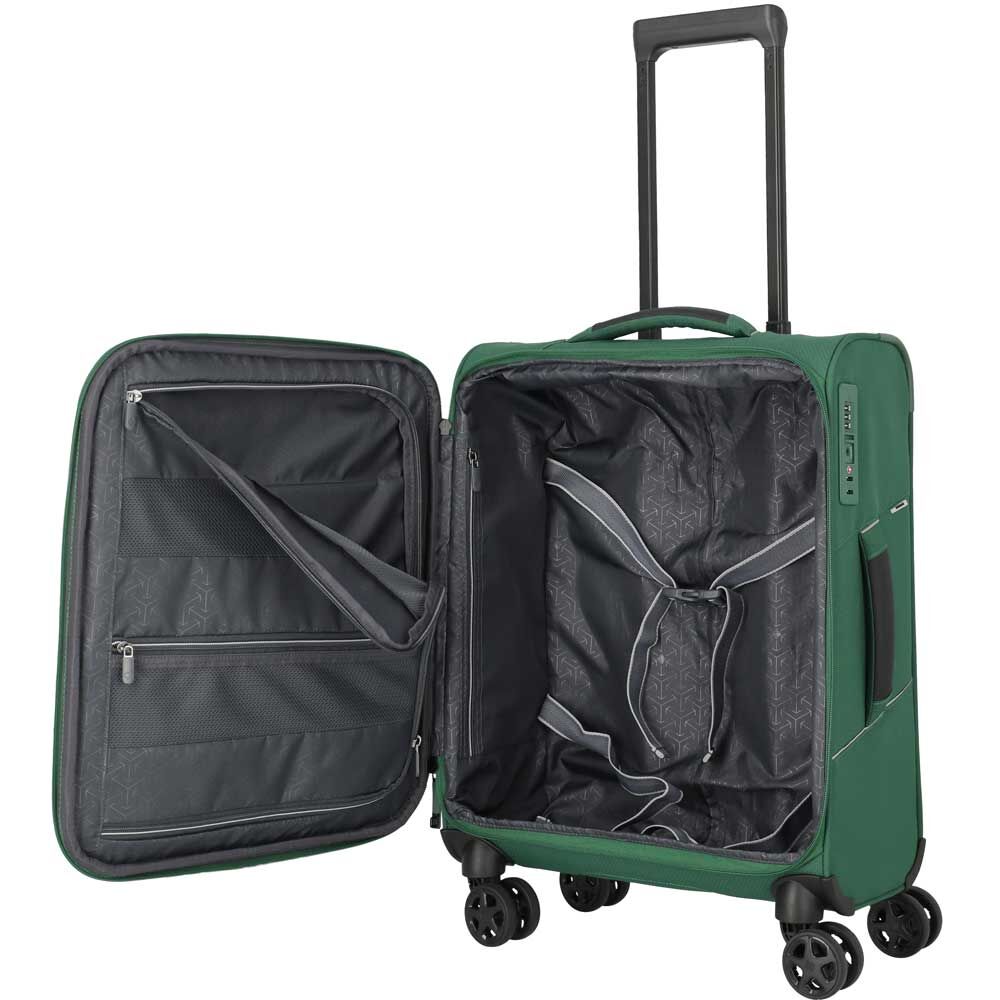 Travelite Skaii 4-Rollen Trolley S 55 cm