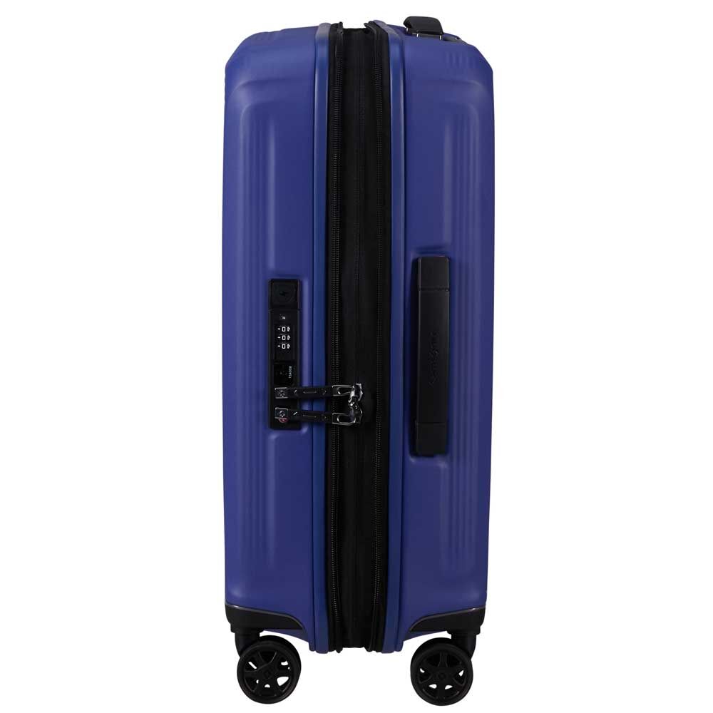 Samsonite Nuon 4-Rollen Trolley S 55 cm