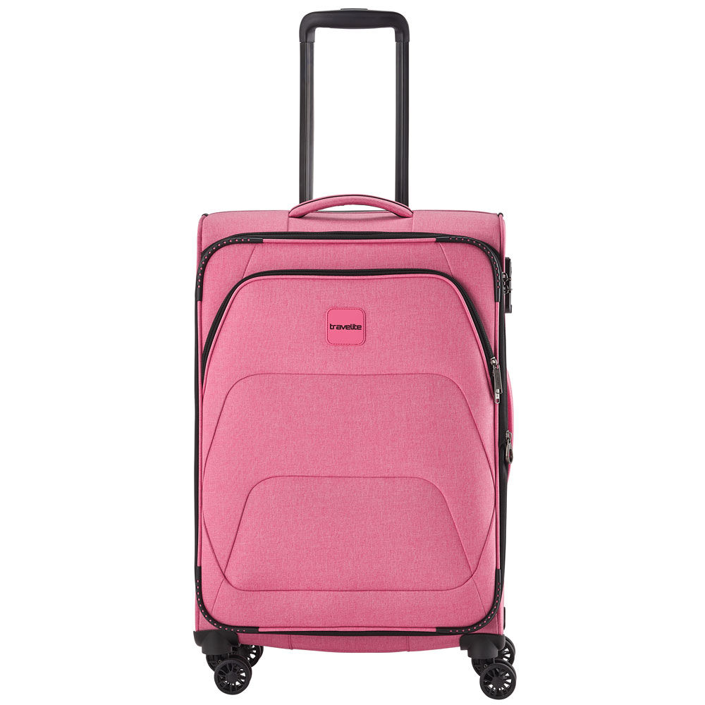 Travelite Adria 4-Rollen Trolley M 67 cm