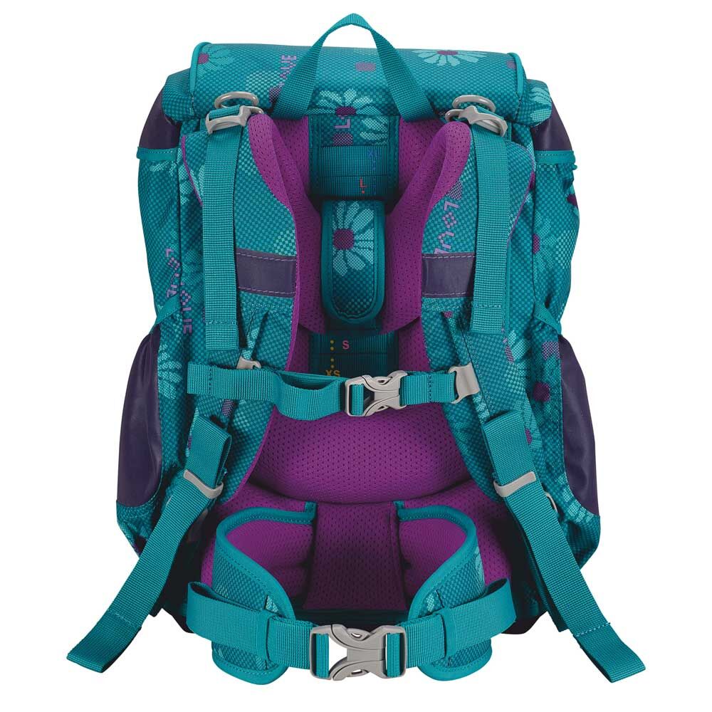 DerDieDas ErgoFlex Schulrucksack-Set 5tlg