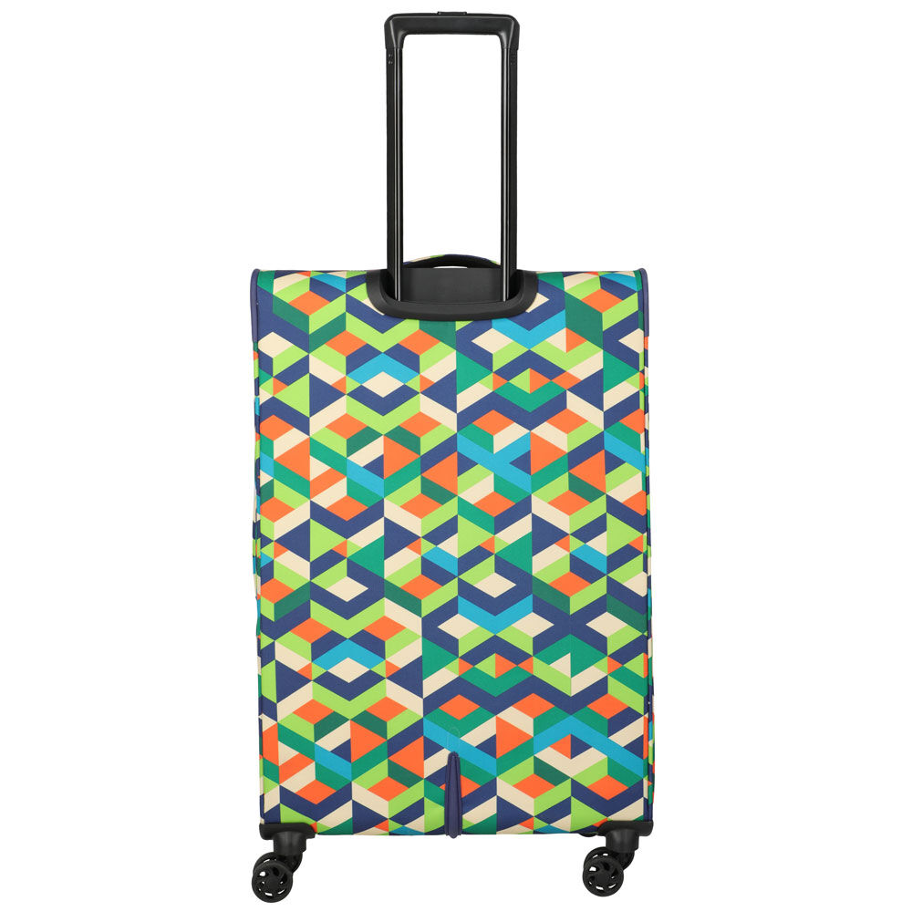 Travelite Campus 4-Rollen Trolley L 75 cm