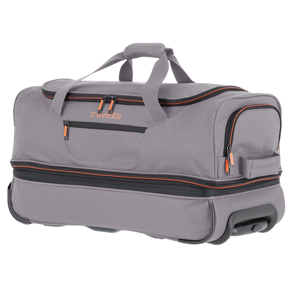 Travelite Basics Trolley Reisetasche S 55 cm