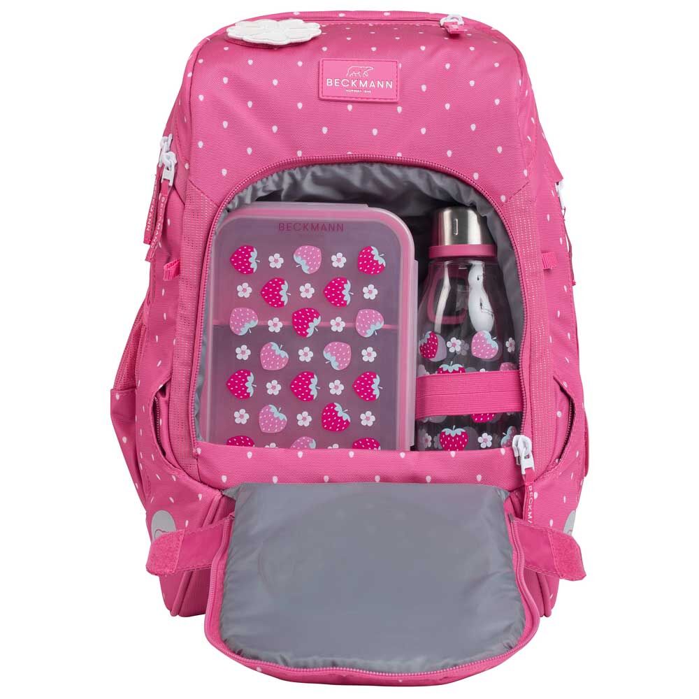 Beckmann Active Air FLX Schulrucksack-Set 6tlg Beckmann Active Air FLX Schulrucksack-Set 6tlg