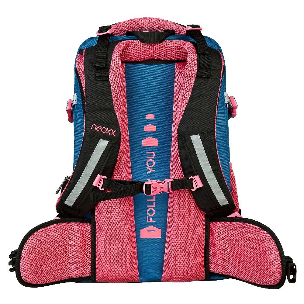 Neoxx Active Schulrucksack-Set 2tlg.