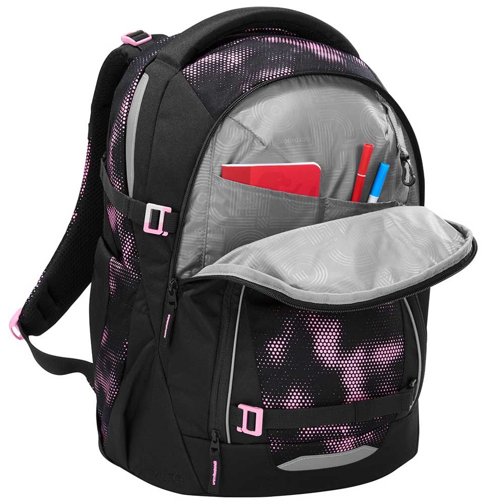 coocazoo MATE Schulrucksack-Set 3tlg