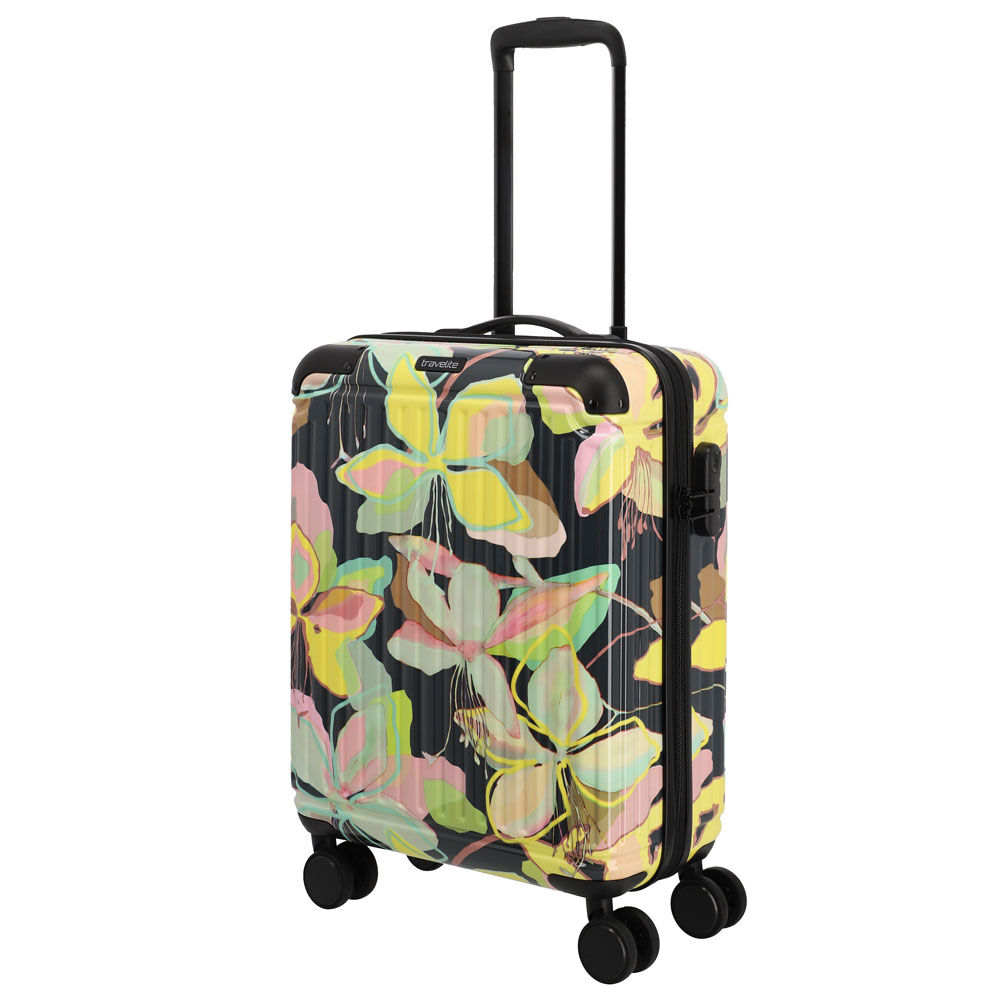 Travelite Cruise 4-Rollen Trolley S 55 cm