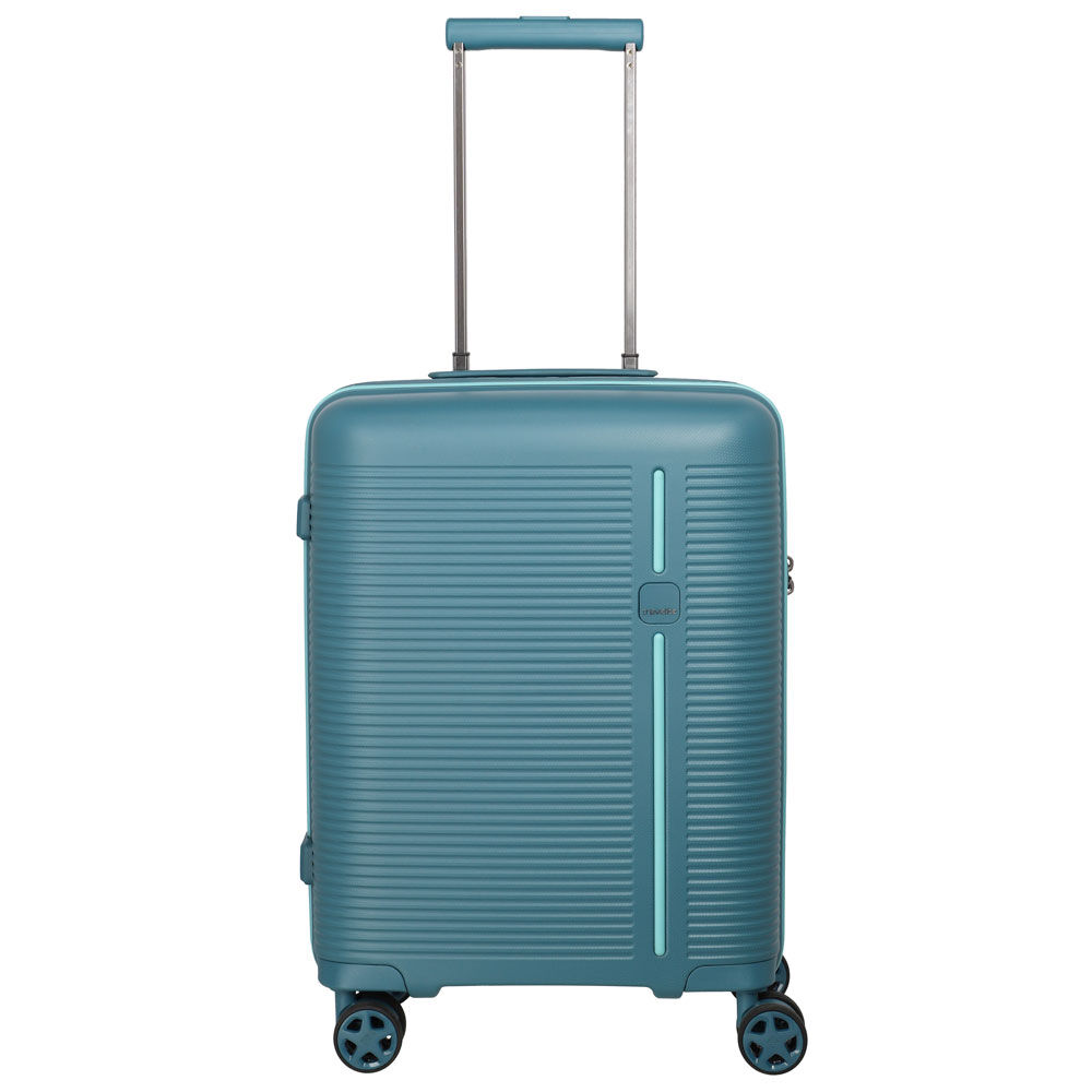 Travelite Roomer 4-Rollen Trolley S 55 cm