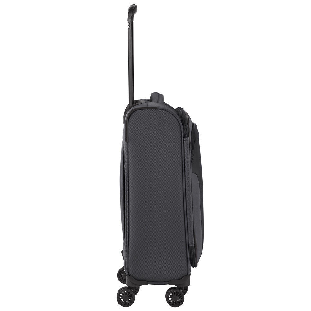 Travelite Croatia 4-Rollen Trolley S 55 cm