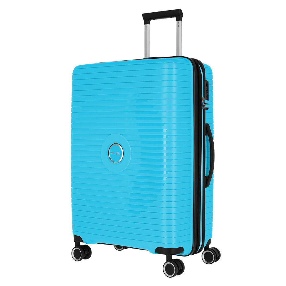 Travelite Orbita 4-Rollen Trolley M 67 cm