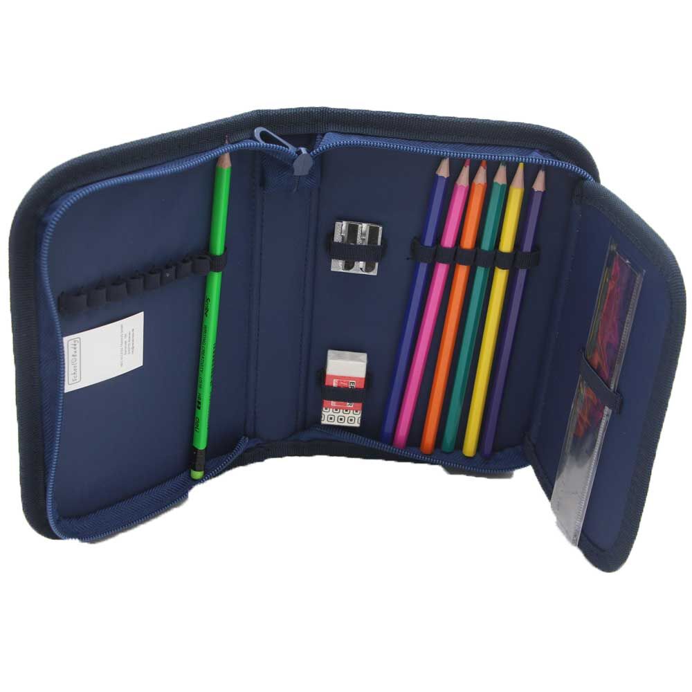 School Buddy WAVE Schulranzen-Set 4tlg School Buddy WAVE Schulranzen-Set 4tlg
