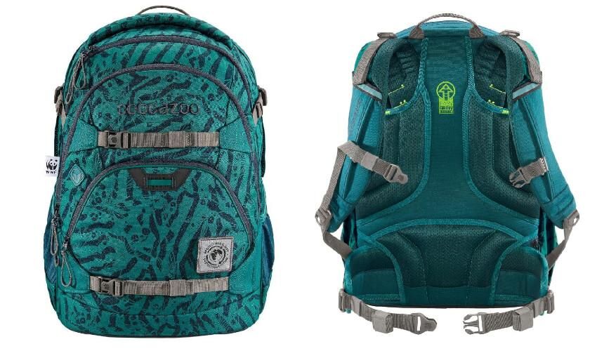 coocazoo ScaleRale Schulrucksack