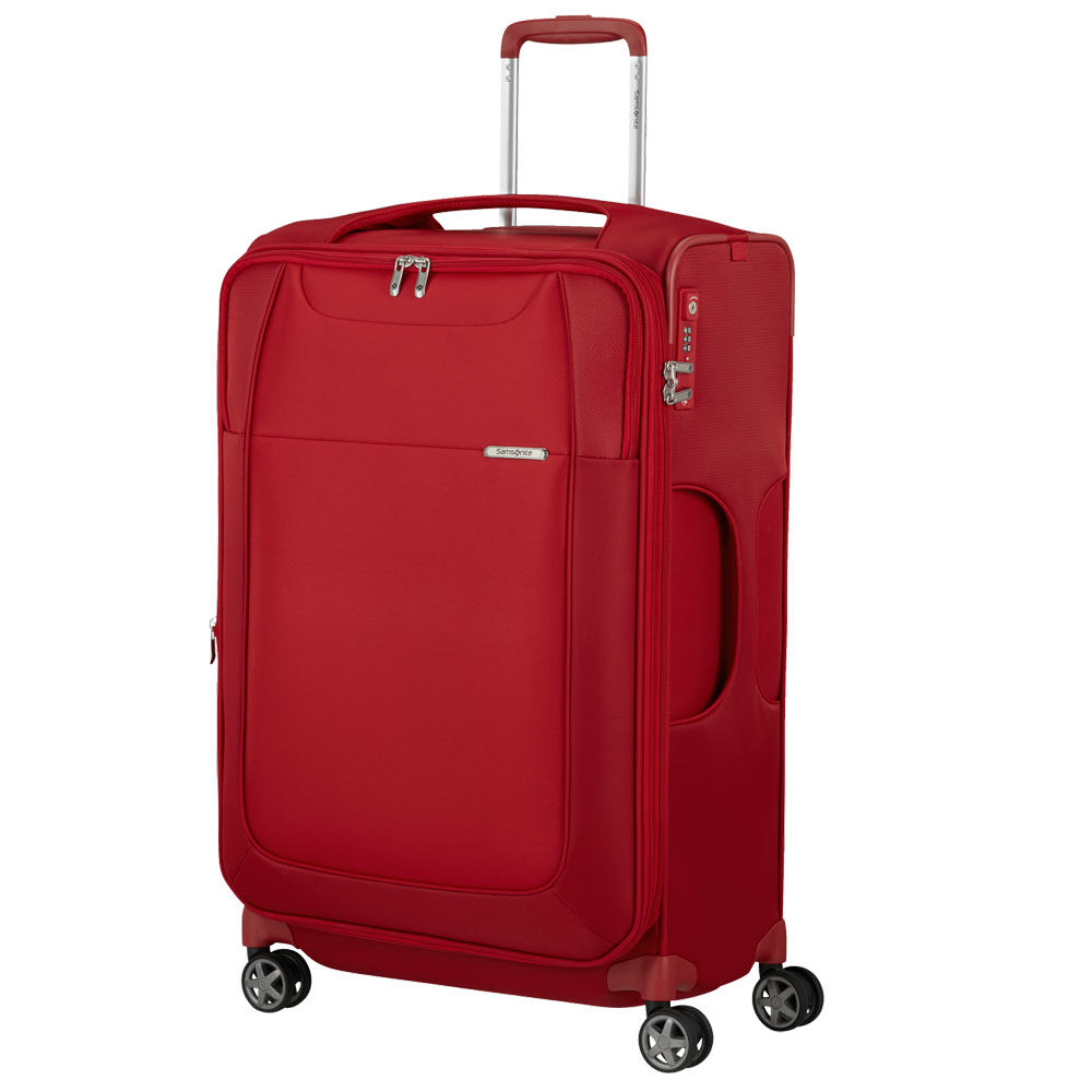 Samsonite D Lite 4 Rollen Trolley L 71 cm Chili Red 137231 1198