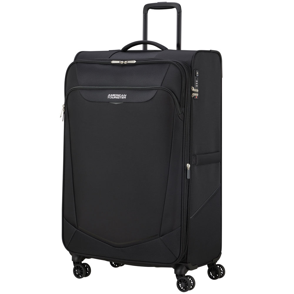 American Tourister SummerRide Trolley L 80 cm Black 149500 1041