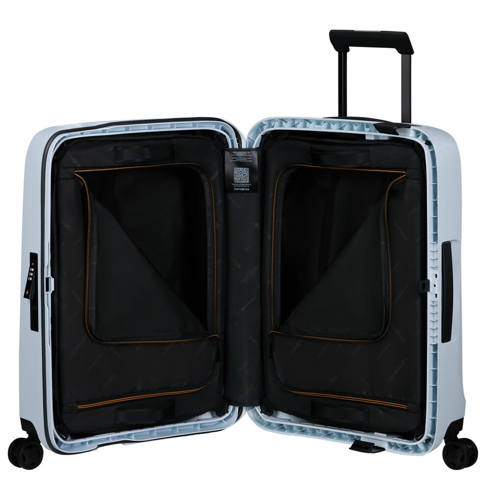 Samsonite Essens 4-Rollen Trolley S 55 cm Samsonite Essens 4-Rollen Trolley S 55 cm