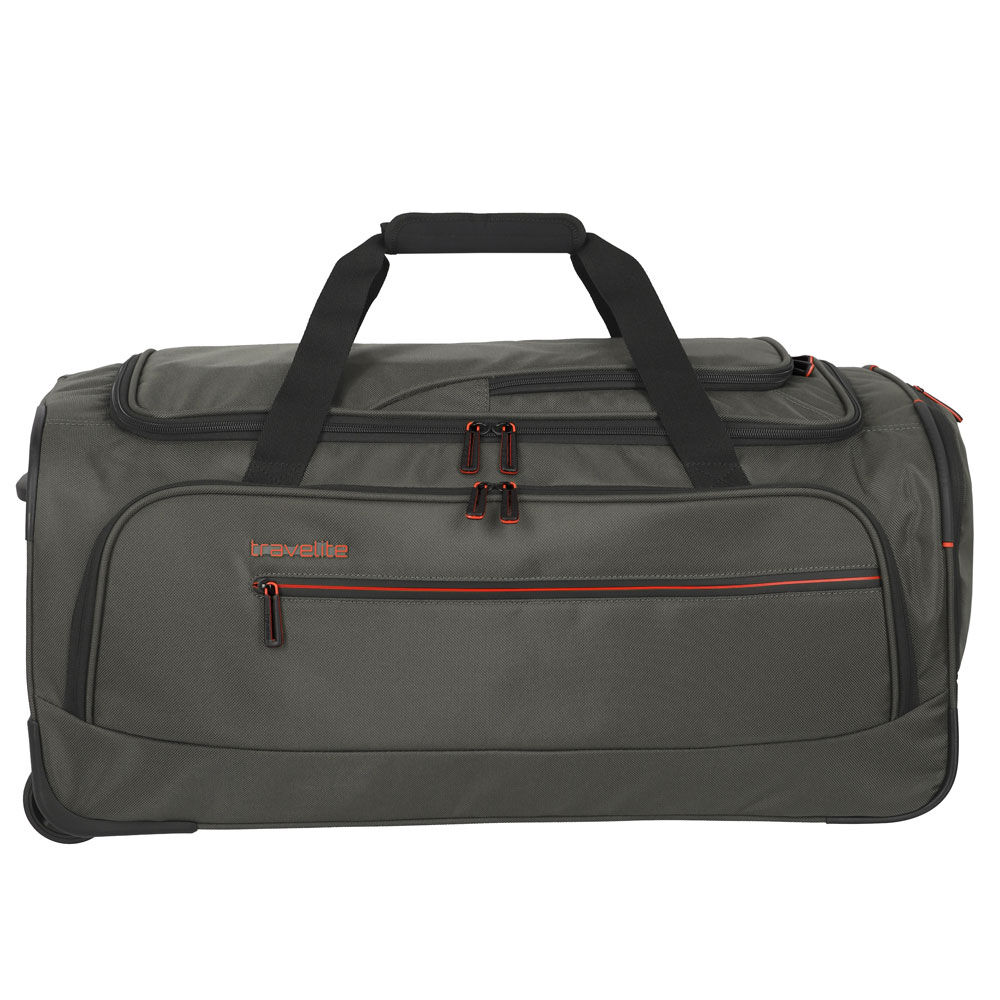 Travelite Crosslite Rollenreisetasche M